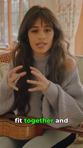 The Moment You Know Your Song is Perfect #songwriting #camilacabello