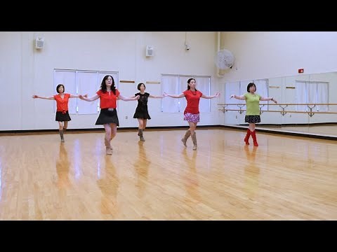 Just Fly - Line Dance (Dance & Teach)
