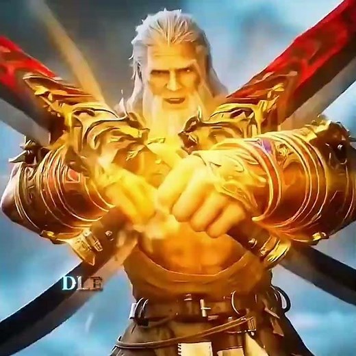 Imperial Preceptor vs The Butcher: Who is the Ultimate Blade Master? #MuShenJi #Donghua