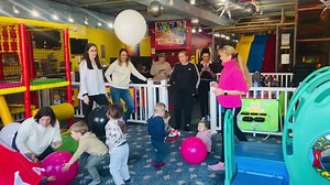 Join us for fun activities with your little one. 6273 Fresh Pond Road, Ridgewood NY | Kids Fun House