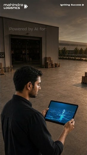 Unlock 20% Operational Efficiency with LOGIONE | Mahindra Logistics