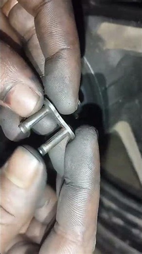 Joints Insane Motorcycle Chain Joint Hack Secret Trick No One Tells You! World The Great Hack! 🖇️