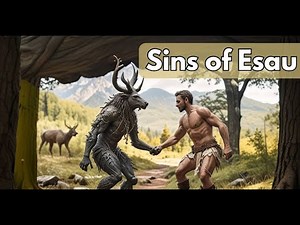 Sin of Esau:Breed w-Nephilim-CoMingling, Satyrs&Liliths. Learn of Emims, Rephaim, Anakim. = Nephilim