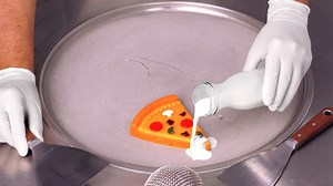 84K views · 921 reactions | Jelly Pizza | Ice Cream Rolls #icecreamrolls | Ice Cream Rolls | Facebook