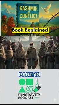 Kashmir Conflict Explained: India vs Pakistan | Struggle & History