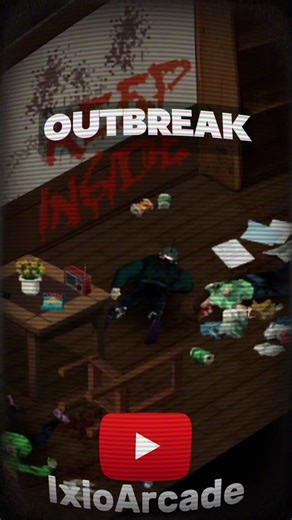 Project Zomboid: Zombie Outbreak In The Block
