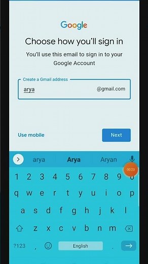 How to create Fake Gmail Account ! Fake gmail id kaise banaye ! bina number ke