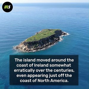 A phantom island charted by explorers and shrouded in folklore? Sign us up! | IFLScience