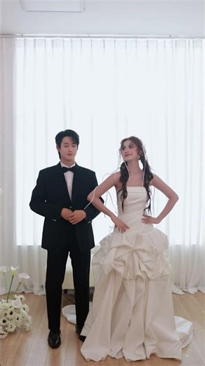 #wedding #topgamedoithuonguytin #weddingdress #thoitrang #review #vaybigsize #bride