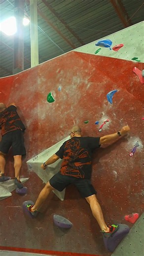 V3 Bouldering Climb, Twenty Ninth One #v3