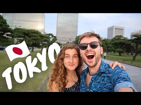 FIRST THOUGHTS AND IMPRESSIONS OF TOKYO | Travel Vlog Japan 2023