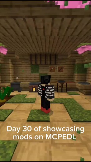 Jenny Mod Merry Christmas - Minecraft Bedrock Edition