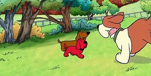 Clifford's Puppy Days Clifford’s Puppy Days S02 E001 Puppy Dog Power – Extra! Extra!