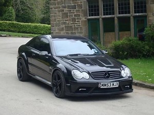 35K views · 311 reactions | Our Mercedes CLK Black Series Body Kit will allow you to convert your standard Mercedes CLK into the wide bodied Black Series for only £2495. We ship all of our body kits worldwide... | Xclusive Customz | Facebook