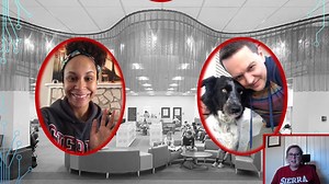 Having technology issues from home? We've created a new resource for students to get technology help including a way to chat with tech support. Check it out here or watch the video below for other tips >> https://bit.ly/2SqFDhw | Sierra College