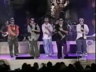 Disney's In Concert with NSYNC 超级男孩/Justin Timberlake 1999