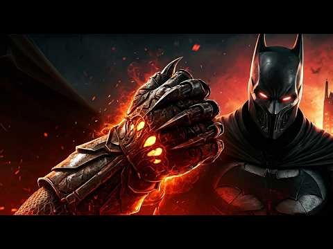 Batman: Arkham Knight - Full Game Walkthrough in 4K 60fps