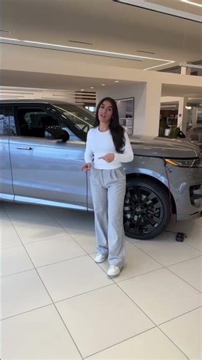 2025 Range Rover Sport Walkaround