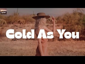 Luke Combs - Cold As You (Lyrics) | Drinkin' beer almost as cold as you