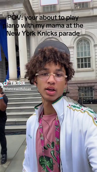 This is crazy we gon kill @Alicia Keys #fyp #viral #knicks #xybca | knicks parade nyc