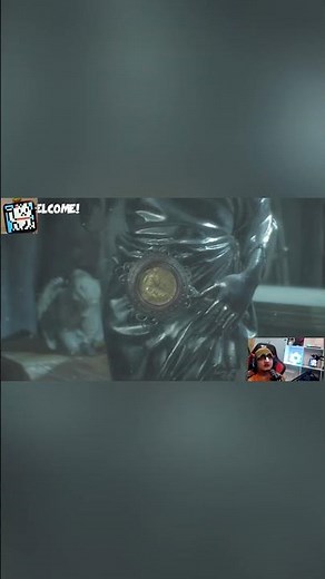 How to get Maiden Statue Medallion Location And Solution | RESIDENT EVIL 2 #shorts #twitch #clips