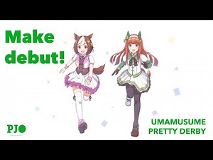 Make debut! / ウマ娘 プリティーダービー (Precious Jazz Orchestra)