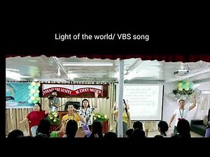 Light of the World / VBS SONG INTERSTELLAR
