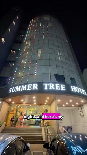 Summer Tree Hotel in the Heart of Georgetown, Penang… Worth It? 🤔🇲🇾