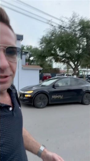 Another #tesla #robotaxi ride in Austin, Texas yesterday! Pickup time was under 5 minutes! #EV