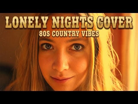Lonely Nights, Mickey Gilley, Jenny Daniels, Classic 80's Country Music Cover Song