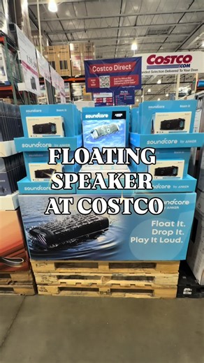 Costco: Soundcore Boom 3i Speaker $84.99