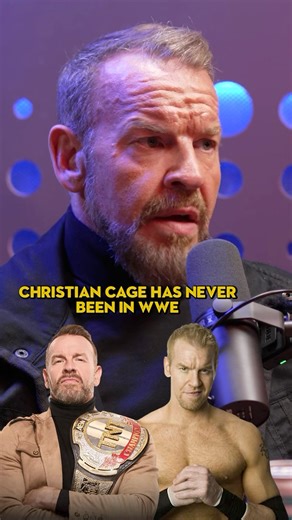110K views · 1.6K reactions | Christian Cage Is NOT The Same As Christian in WWE | Chris Van Vliet | Facebook