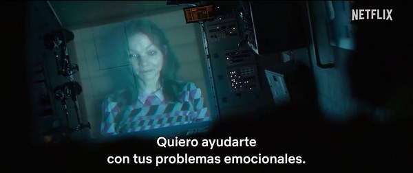 Trailer de "El astronauta"