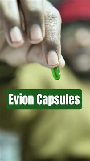 What If We Mix Evion Capsule with BoroPlus Cream ?