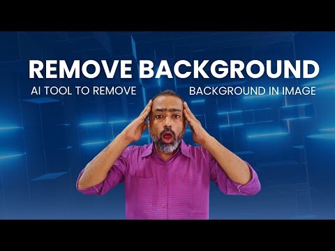 Python AI Project: Create Your Own Background Remover Tool