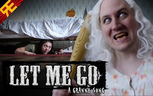 LET ME GO: A Granny Song [by Random Encounters]