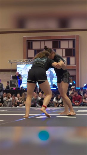 Amanda Leve is one of the scrappiest grapplers on Earth 🌎 and she’s a force in the ADCC -65kg division this August 👊 [ 2024 ADCC | Aug 17-18 | Las Vegas | #ADCC on Flo ] | FloGrappling
