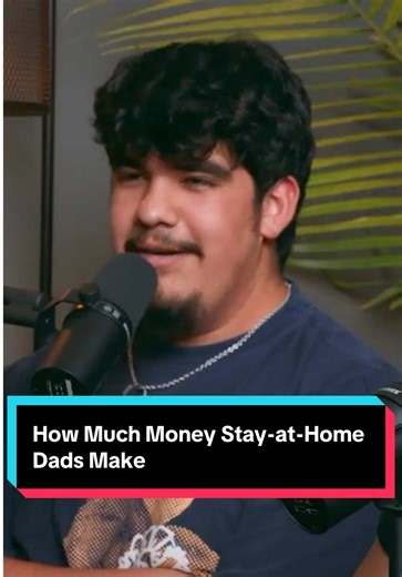 How Much Money Stay-at-Home Dads Make | making money