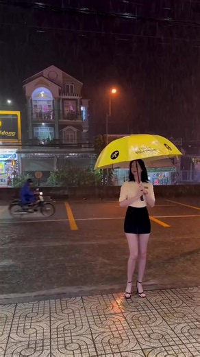 Mưa và em aesthetic CapCut edit inspiration