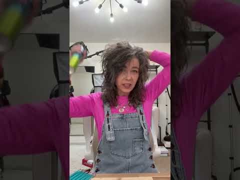 Curling Iron Review & Tutorial | Best Curling Iron for Beginners 2025