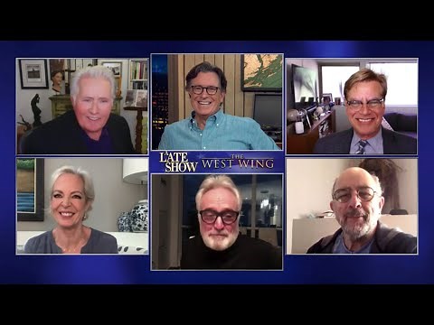 Missing John Spencer, The West Wing Cast Found Comfort In Sterling K. Brown Who Took Up The Role