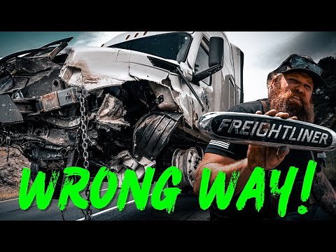 The Luckiest Man Alive! (Two Wrecker Recovery!)