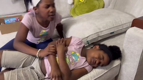 Siblings Swap Bodies Again, And The Spell Backfires