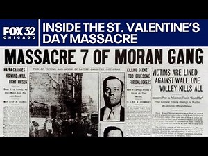Al Capone, betrayal, and Chicago’s bloodiest Valentine’s Day