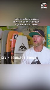 Riding the river waves, Montana's unique surf culture