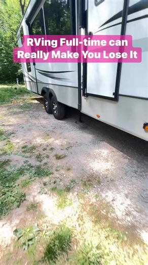 60K views · 405 reactions | We lost our RV jack foot somewhere between Indiana and South Dakota. This is a fairly new RV, and so we weren't expecting that. #rvlife #fulltimetravel #travelfamily #nomads #enjoyintheride | Enjoyin the Ride | Facebook