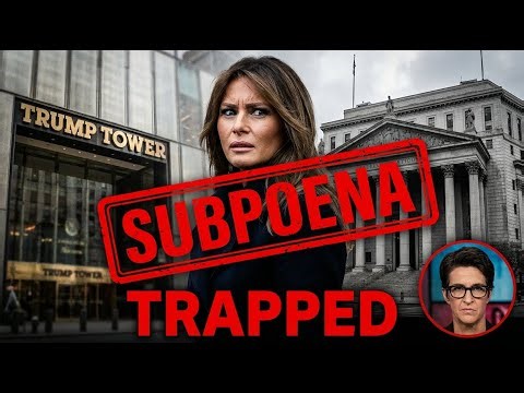 Melania Trump RUSHES to Dismiss Lawsuit — Legal Experts Call It a CATASTROPHIC Mistake