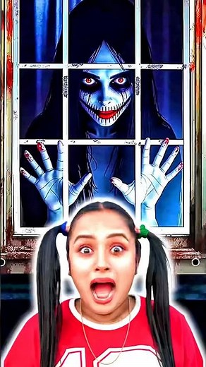 Bhoot Wala School👹🥶 #shorts #bhoot #bhootwala #bhootwalacartoon