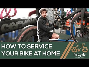 How to Service Your Bike at Home: Easy Maintenance Tips