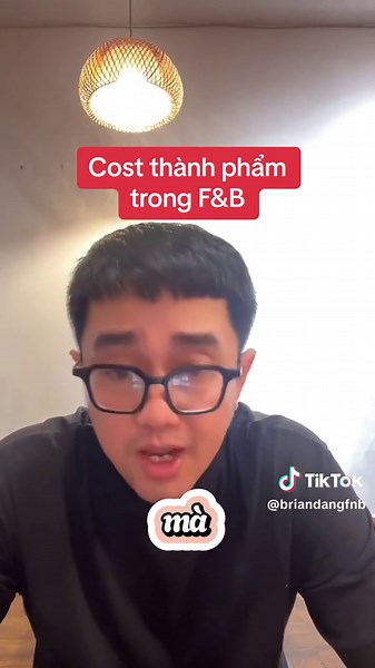 Brian Dang trên TikTok